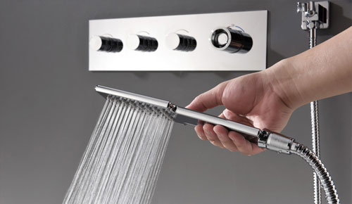 Precautions for concealed sprinkler